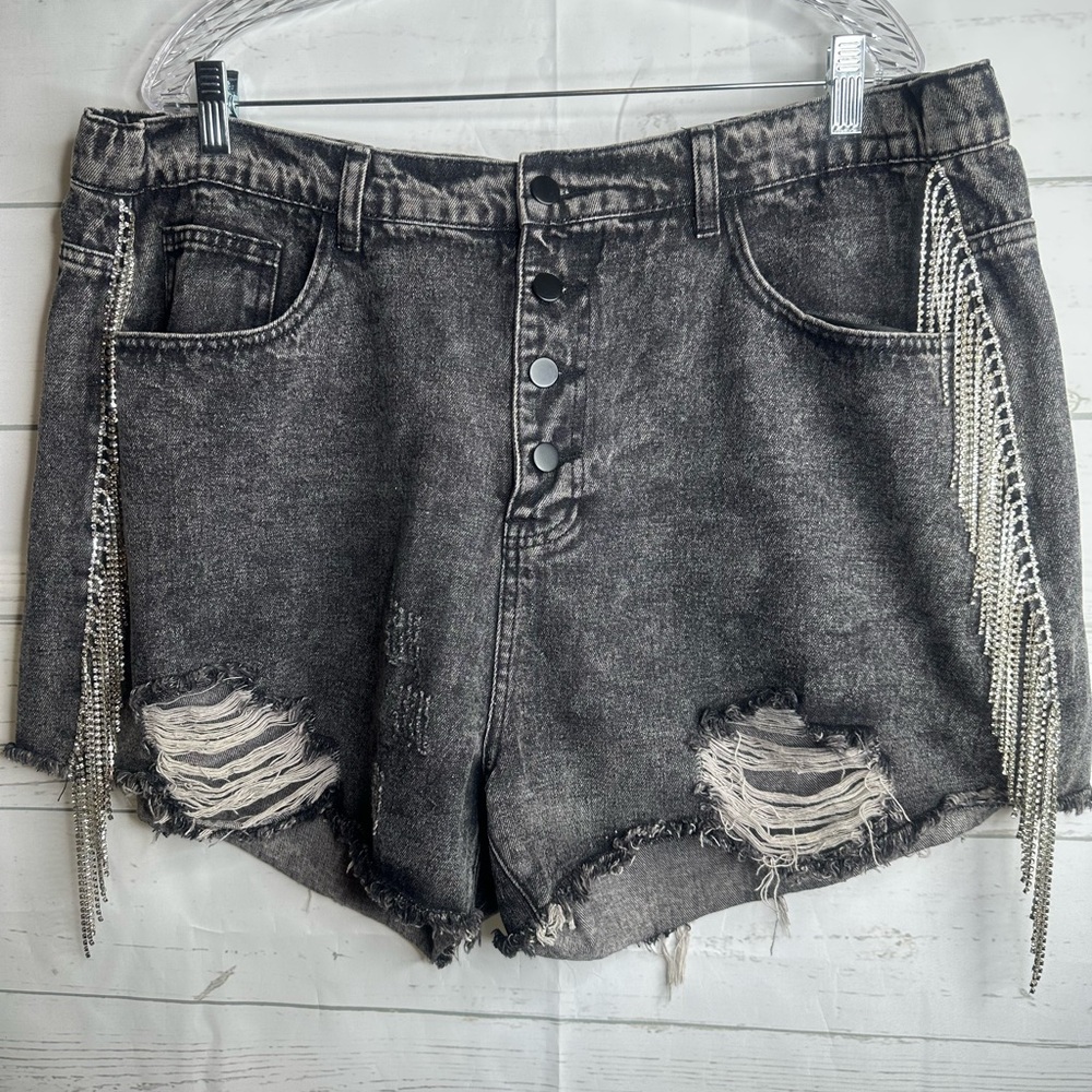 Savanna Jane Shorts